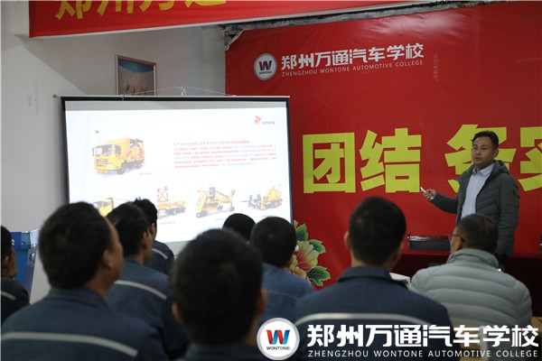 招聘+面試+考核……天途路業(yè)集團專場招聘焊工人才!