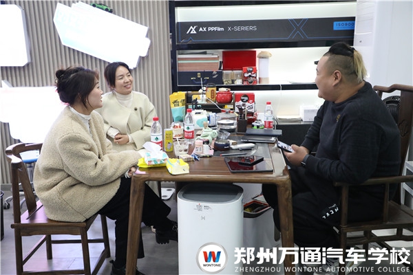 鄭州萬通就業(yè)回訪 | 心系學(xué)子，見證成長！