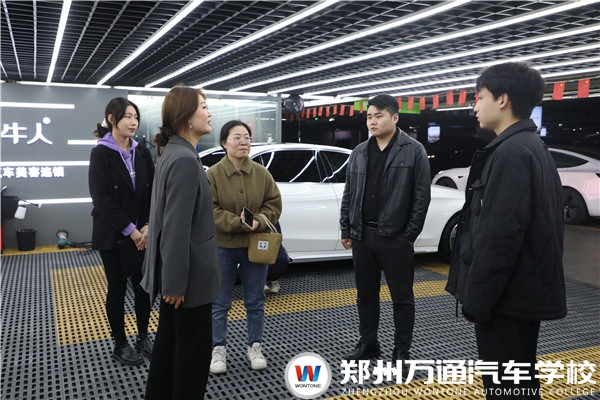 心系畢業(yè)學(xué)子，就業(yè)回訪在行動！