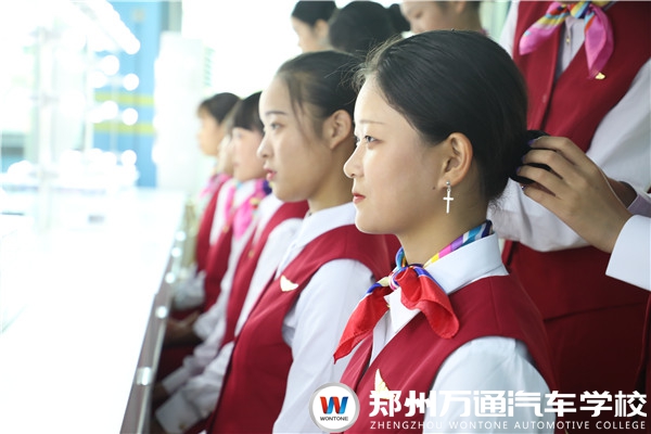 【熱門專業】軌道交通與汽車商務運營專業名額火熱搶占中!!!