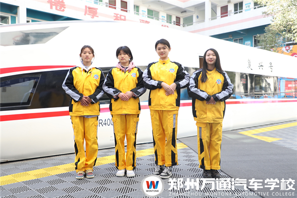 新生駕到|她們為什么毫不猶豫選擇城軌專業?