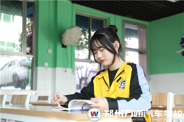 新生故事|楊承語：城軌專業，無悔選擇!