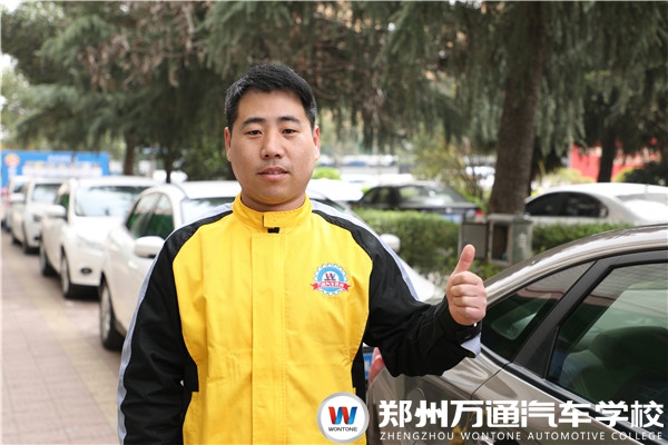 新生故事|馬江濤：改行創業開店，就選擇汽車美容