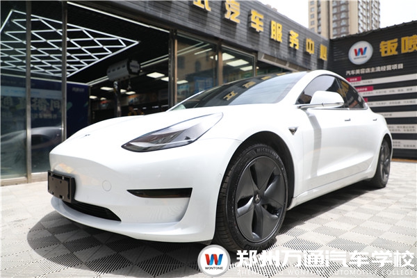 顏值擔當!繼無人駕駛“網紅車”后，再添“新成員”