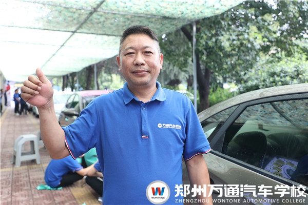 新生故事|汪鵬：褪去迷彩，換一種方式再續(xù)“老兵”情懷!