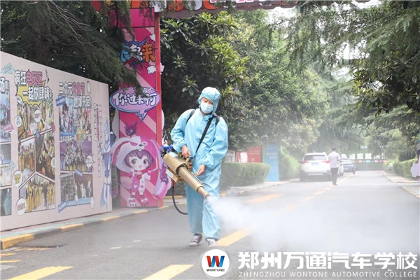 【濟(jì)困助災(zāi)·與愛同行】鄭州萬(wàn)通秉承“愛與責(zé)任”開展專項(xiàng)助學(xué)計(jì)劃