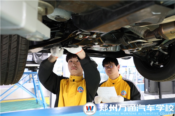 氣溫雖降，學技術熱度不減！