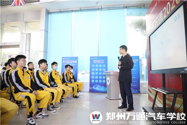 企業(yè)進(jìn)校專場(chǎng)招聘，“職”為你來(lái)