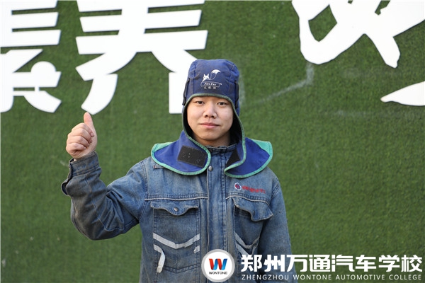 學(xué)子故事 | 朱少朋：打拼社會六年，焊接技術(shù)仍是優(yōu)選!