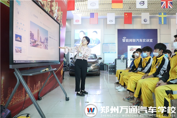 靚車牛人專場招聘會，掌握真技術(shù)就業(yè)不發(fā)愁