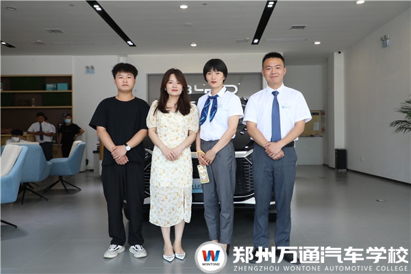 心系畢業(yè)生·溫暖就業(yè)路 | 就業(yè)回訪，鄭州萬通一直在行動！