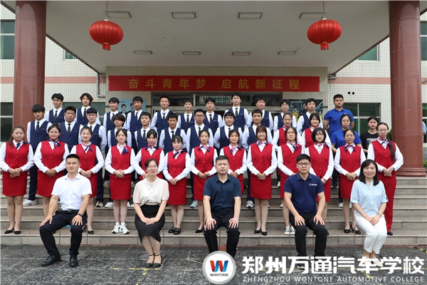 訂單式培養實現崗位定制 | 萬通·漢飛校企定向班正式開班！