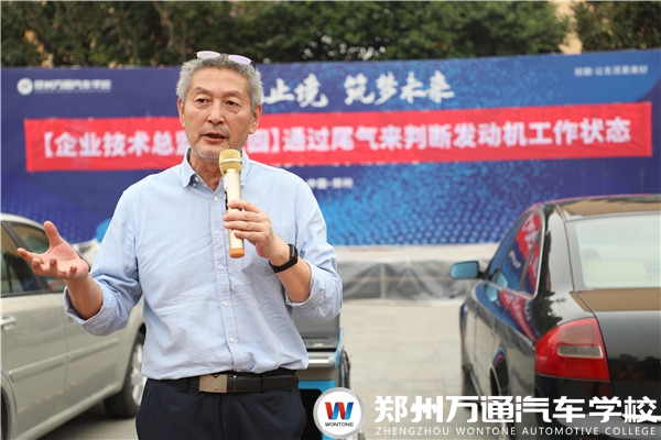 【總監進校園】企業助力讓夢想不再遙遠