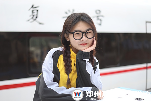 優秀學子張玉倩|熠熠青春 追光前行