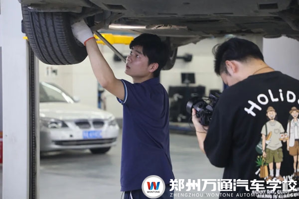 李凱：鄭州萬通教會我的不只是技術(shù)，更是解決問題的思路