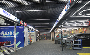 鄭州萬通汽車學校_美容一站式養生中心