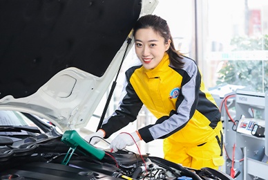 汽車電路研修