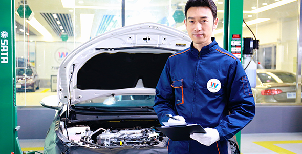 汽車檢測與維修